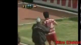 Meilleurs moments de LASSAAD OUERTANI quotZGAWquot au Club Africain CA [upl. by Aerised]