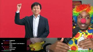 SILKSONG  InfernoOmni REACTS to Nintendo Direct 2024 [upl. by Giguere415]