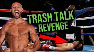 When Trash Talk Goes Wrong  Khan VS Brook  Boxing Highlights [upl. by Aer]