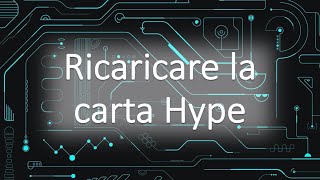 Tutti i modi per ricaricare la carta Hype anche in contanti [upl. by Fachan]