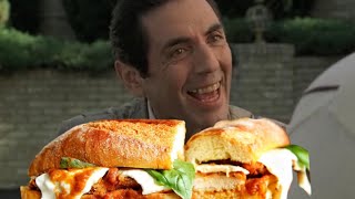 The Sopranos but Richie gets his Veal Parm Sandwich [upl. by Lindblad900]