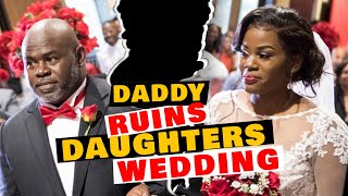 Mann Family Dinner Ep3  David Mann ruined his daughters wedding [upl. by Waters]