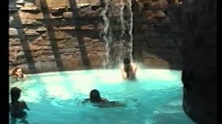 CARACALLA THERME BADEN BADEN GERMANY [upl. by Fishbein728]