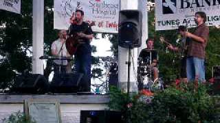 The Mike Renick Band performing for Tunes at Twilight [upl. by Uyerta]