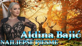 ALDINA BAJIC  NAJLJEPSE PJESME  VD 202223 LIVE [upl. by Mccarty]