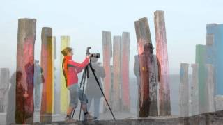 Abenteuer Ruhrgebiet  Fotoexkursion Halden und Landmarken  Video und Fototrailer [upl. by Milford]