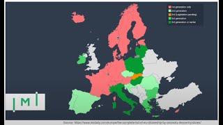 How to Guide European Dual Citizenship by Descent [upl. by Kruter815]