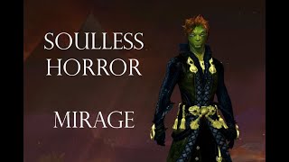 Soulless Horror CM  Staxe Mirage  PUG Guild Wars 2 Raids [upl. by Burny]