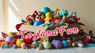 Toyland Fun  Kids Rhymes and Songs [upl. by Imoian]