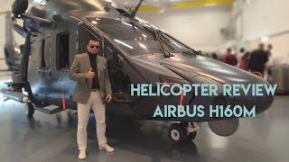 CloseUp Review Helikopter Combat SAR quotCheetahquot Airbus H160M [upl. by Nayb719]