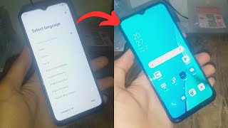 Oppo a9 2020 frp bypass  oppo cph1941 google account remove without pc [upl. by Inalaehak253]