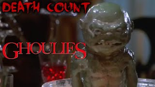 Ghoulies 2 1988 killcount [upl. by Taggart682]