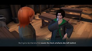 Hogwarts Mystery Year 6 Part 18  Next Search [upl. by Hull33]