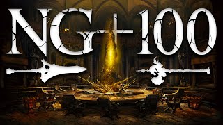 Elden Ring  Chill NG100 Full Run No Commentary [upl. by Naltiak]