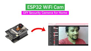 How to Setup ESP32 Camera Module With ESP32CAMMB Micro USB  Programming ESP32 CAM [upl. by Anyaj842]