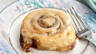 GlutenFree Sourdough Cinnamon Rolls A MustTry [upl. by Balsam]