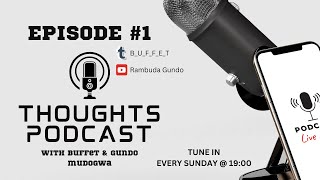 THOUGHTS PODCAST EP 1  UNIVEN EVENT MIZO PHYLL BODY COUNT SEX BEFORE MARRIAGE AND MORE [upl. by Rie]