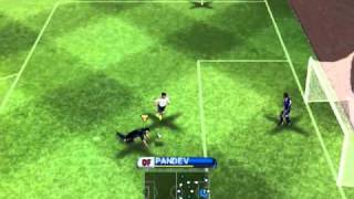 Official PES 2011 Android trailer [upl. by Maida]