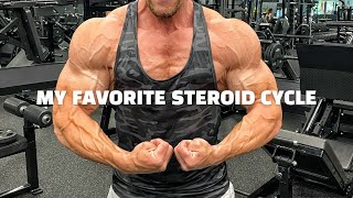 The Best Steroid Cycle Ive Ever Taken [upl. by Ycul]