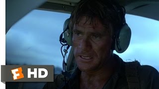 Uncommon Valor 810 Movie CLIP  Stealing the Choppers 1983 HD [upl. by Diamond]