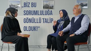 quotBiz bu sorumluluğa gönüllü talip oldukquot  Bir Koruyucu Ailenin Hikâyesi [upl. by Schoenberg493]