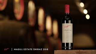 Meet our 2018 Magill Estate Shiraz  Penfolds [upl. by Accebor]