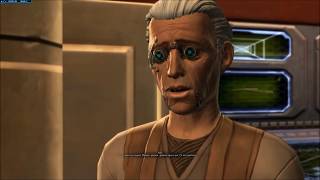 Save Yalt the Accountant AND Profit from It LIGHT SIDE  SWTOR Bounty Hunter  Hutta [upl. by Ordnasela229]