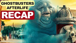 Ghostbusters Afterlife Recap  Movie Explained  Must Watch Before Ghostbusters Frozen Empire [upl. by Steinway]