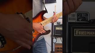 Ice Cream Man guitar guitarcover vanhalen guitarsolo eddievanhalen guitarist [upl. by Mireielle]