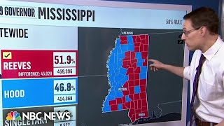 Kornacki Here are four races to watch on Election Day 2023 [upl. by Slaohcin972]