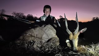 Bushbuck hunting in the eastern cape South Africa [upl. by Stronski]