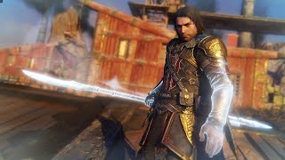 MiddleEarth Shadow of War  Gravewalkers Theme Talion Boss Theme [upl. by Luahs]