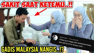 PRANK BUAT CEWEK MALAYSIA KECEWA part5 [upl. by Auoh]