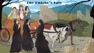 The Knight’s Tale Video Summary [upl. by Bishop729]