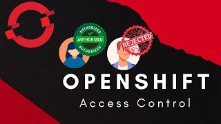 Openshift Tutorial  Openshift Groups and RBAC  Openshift 414 [upl. by Lehcim]