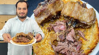 Turkish Namkeen Gosht Recipe  Fall of Bone Tender Meat [upl. by Ernesta]