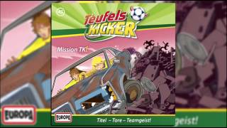 Teufelskicker  Folge 45 Mission TK [upl. by Leiso]