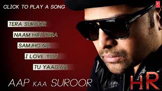 Aap Ka Suroor Album Songs  Jukebox 1  Himesh Reshammiya Hits [upl. by Ana404]