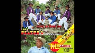 Tilo garcia y los players de tuzantla cd completo [upl. by Trefler]