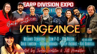 quotBack With A Vengeancequot Panel  Earp Division Expo 2024 [upl. by Enad]