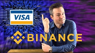 Binance crypto Visa debetkaart 💳 opvolg video Vaak gestelde vragen❓ [upl. by Juliette]