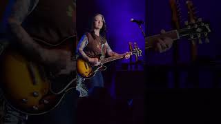 Ashley McBryde performs quotLivin Next to Leroyquot at Green Valley Ranch Backyard Fri July 14 2023 [upl. by Teerpnam383]