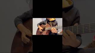 Tribal Rain  Narisauna solo cover tribalrainofficial guitar classicalmusic cover fingerstyle [upl. by Hepzi]