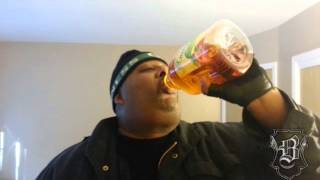 64oz Apple Juice Chug in under 15 Sec [upl. by Ai560]