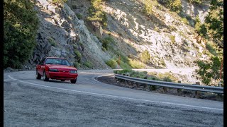 1991 Ford Mustang LX 50 Overview [upl. by Ahel]