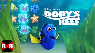 Dorys Reef By Disney  iOS  Android  Gameplay Video [upl. by Oster]