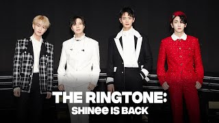 REPLAY The Ringtone SHINee is Back [upl. by Caril]