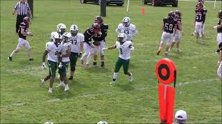 Mercyhurst Prep Northwestern Football 2024 [upl. by Euqinu]