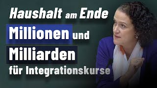 Milliarden für Integrationskurse – aber Schulen und Bildung sind marode [upl. by Phillie586]