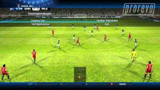 Camera Perspectives  PES2011 FINAL CODE [upl. by Amalbergas]